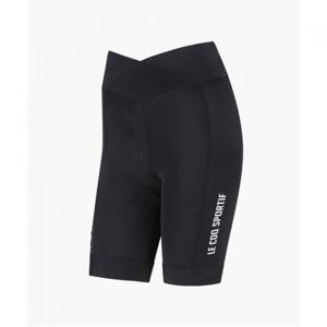 르꼬끄 여성 4부 패드바지 블랙QP122CPF24 409734