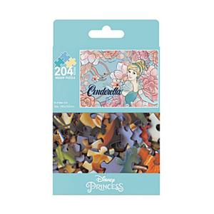 [하비스]직소퍼즐 팬시 디즈니 신데렐라 컨셉아트 204피스 D-P204-114