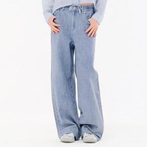 체이스컬트 동백01 라이트 린넨라이크 데님 FBRG2376