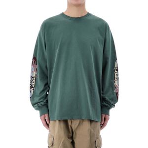 (명품) 25FW 스투시 투스타 롱 슬리브 199512