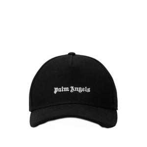 팜앤젤스 모자 PMLB104S26 FAB0041003 Black off white