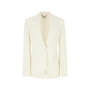 스텔라 맥카트니 수트 자켓 6501373HU707 9200 White