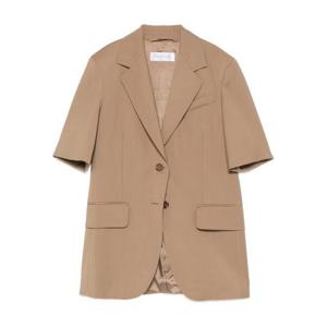 막스마라 수트 자켓 2521046091600 010 HAZELNUT BROWN