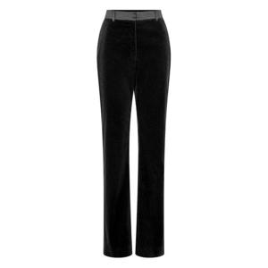 파코라반 스트레이트 팬츠 26PCPA071CO1158 P001 BLACK