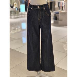 [비지트인뉴욕]일자핏 데님 팬츠VC3DP30