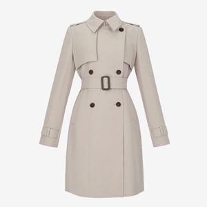 [숲]중기장 트렌치 코트/OC3BBQ2A_SH_SH