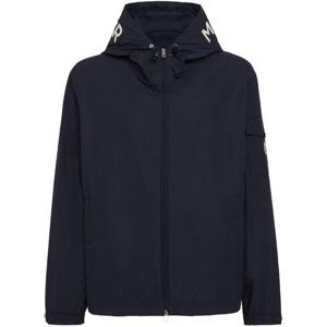 몽클레어 Sassiere tech hooded casual jacket 83I-3EU080