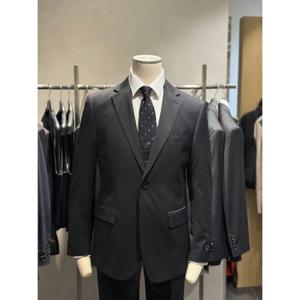 [레노마캐주얼]S/S 차콜그레이 양모 스판 스트레치 신축성 세미 정장 RSAISJ71A8000