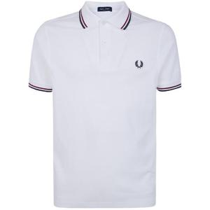 26SS 프레드페리 트윈 TIPPED 폴로 셔츠 FPM3600P57T60 TP573687369