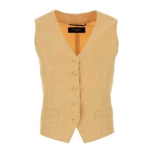 위켄드막스마라 페이스 브이넥 베스트 2615151012600 027