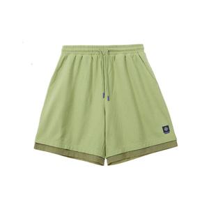 [팬암]우븐믹스 와플 쇼츠 (PRBCSA11520OL-W)