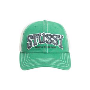 스투시 미드 뎁스 벌리 쓰레드 트러커 그린 1311200