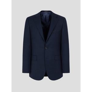 [갤럭시] [Prestige] 울 글렌체크 레귤러핏 수트 재킷 - 네이비 (GA6201P06R)