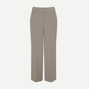 캐리스노트 와일드 일자핏 슬랙스 (CNEMPT004BK)