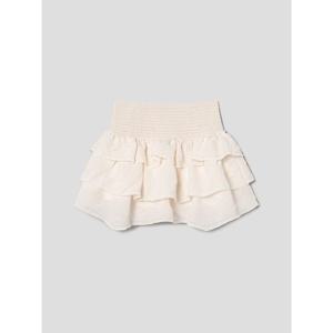 (356327CC60) [에잇세컨즈] 캉캉이 미니 스커트  아이보리