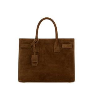 생로랑 토트백 4218591U80W 2916 BROWN