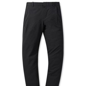 브렌우드 BRPNM26921BKX 워셔블 릴렉스핏 솔리드 써커 팬츠