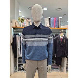 [인디안]가슴포켓 린넨 블랜드 원포인트 티셔츠 MITAL6S114156_D