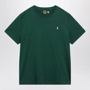 폴로 랄프로렌 포니로고 자수 반팔 티셔츠 710671438461CO Green