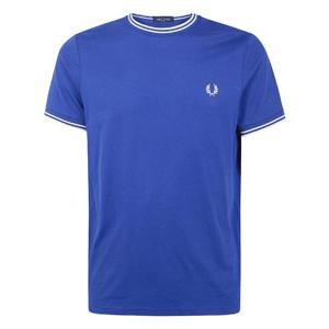 26SS 프레드페리 트윈 TIPPED T 셔츠 FPM1588V5799A TP573798457