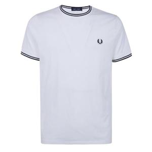 26SS 프레드페리 트윈 TIPPED T 셔츠 FPM1588V57100 TP573798448