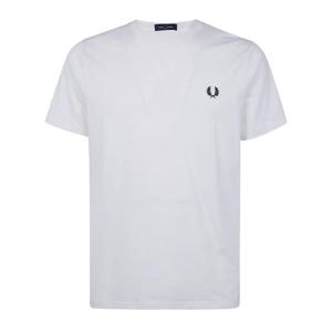 26SS 프레드페리 CREW 넥 T 셔츠 FPM1600V57129 TP573798442