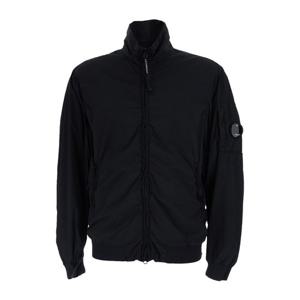 CP컴퍼니 로고 테크 패브릭 포켓 나일론 재킷 20CMOW151A 00586