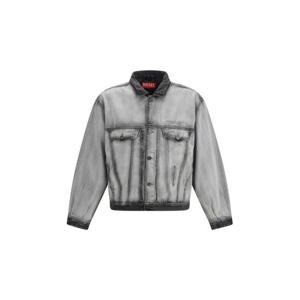 디젤 자켓 A2384209P28 02 GREY