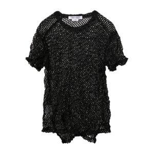 꼼데가르송 피쉬넷 반팔 티셔츠 RQT014 0511