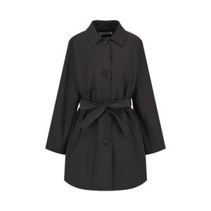 올리비아하슬러 중기장 트렌치 코트_OHFSCT202