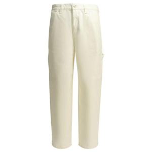 스투시 스트레이트 팬츠 1167621207 BONE White