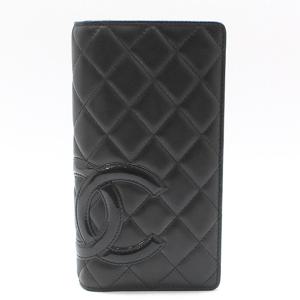 (명품) 샤넬 A26717 블랙 램스킨 CC 로고 깜봉