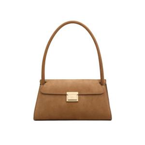 AMI Paris 미미 레더 미니 숄더 백 E26ULL734AL0131