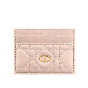 디올 Caro Freesia 카드 지갑 S5130UWHC_M413