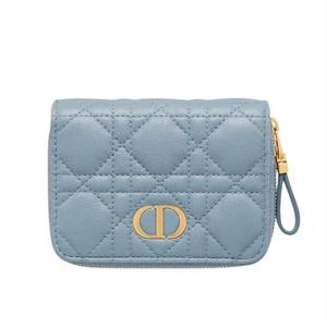 디올 Caro Scarlet 지갑 S5032UWHC_M81B