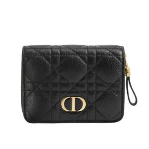 디올 Caro Scarlet 지갑 S5032UWHC_M900