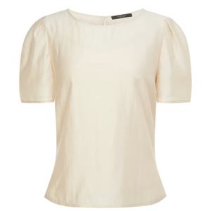 질스튜어트뉴욕   26SS  단색 반팔블라우스 JSBL6B340I2