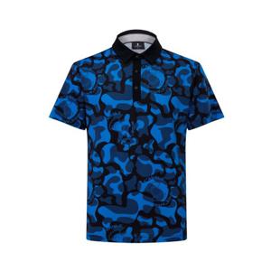 [와이드앵글]남성 TO W.ICE 마리나 카모 폴로 티셔츠 M WMM26234B8