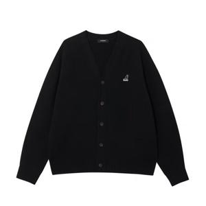 캉골 클래식 브이넥 가디건 1905 A3 KRFCKN19050 BK GY BE