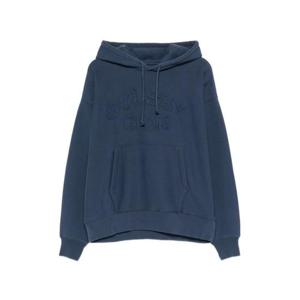 스투시 후드 티셔츠 118604 0806 Blue