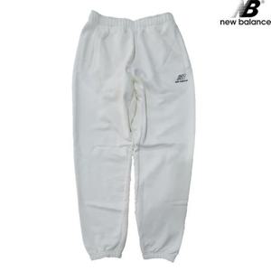 뉴발란스 NBMLB4L023-IV NBxNoritake 기모 조거팬츠 남녀공용 트레이닝 긴바지