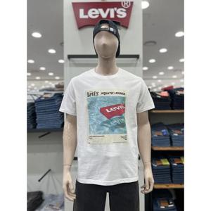 [리바이스] LEVIS 그래픽 반팔티 16143-2463