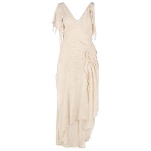 이자벨마랑 롱 원피스 RO1080FA D2J05I23EC Beige