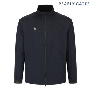 파리게이츠  남성 텍스처 블록 멜란지 점퍼 511F1JSA22 BJ