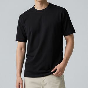 [리얼슬로우]링클프리 스판 반팔 티셔츠 RSTS3071