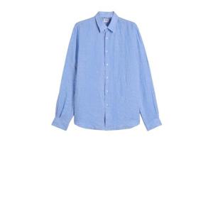 아스페시 긴팔 셔츠 CE29 D07410069 Clear Blue