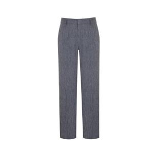 [BY파크랜드][보스트로]멜란지 폴리스판 셋업 팬츠-M5KB2210976B