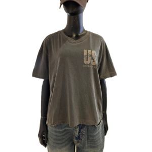 [지프](남여공용)USA V넥 반팔티(JR2TSU401)