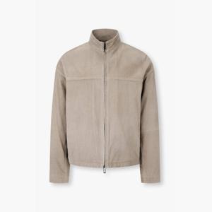 [엠포리오 아르마니]남성 퍼포레이티드 스웨이드 자켓(A516109004)