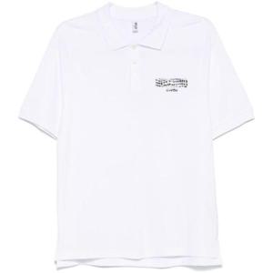 모스키노 폴로 티셔츠 A160393110001 WHITE